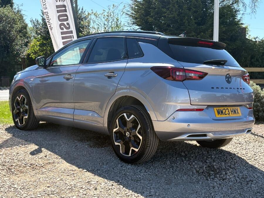 Used Vauxhall Grandland 2023 for sale - 76786720: Photo 8