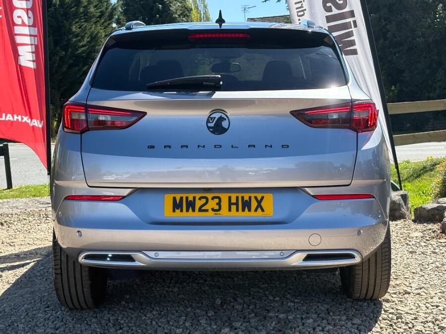 Used Vauxhall Grandland 2023 for sale - 76786720: Photo 9