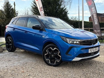 Vauxhall Grandland feature image