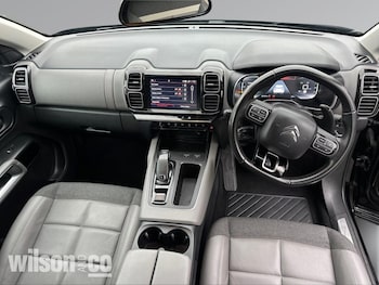 Used Citroen C5 Aircross 2020 for sale - 77376419: Photo