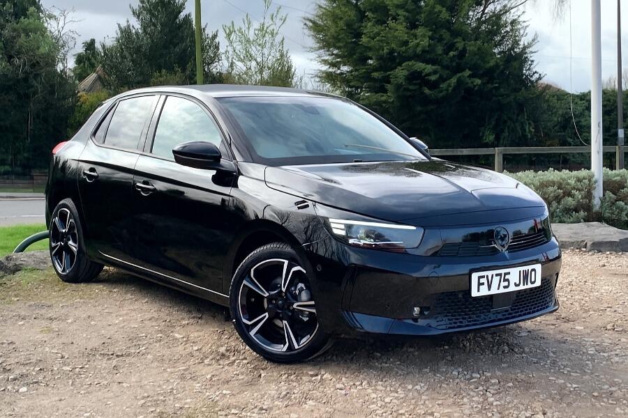 Used Vauxhall Corsa 2025 for sale - 76485610: Photo 1