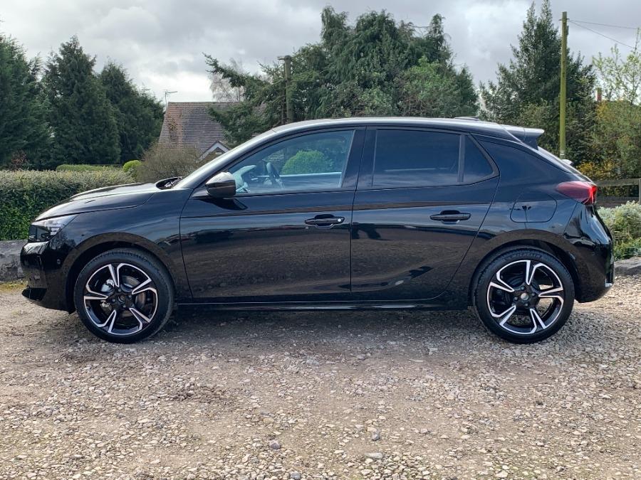 Used Vauxhall Corsa 2025 for sale - 76485610: Photo 6