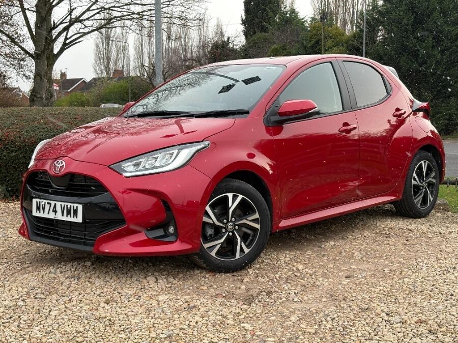 Used Toyota Yaris 2024 for sale - 77320565: Photo 5