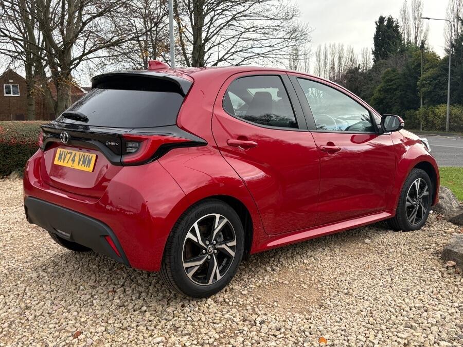 Used Toyota Yaris 2024 for sale - 77320565: Photo 9