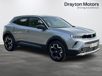 Vauxhall Mokka feature image