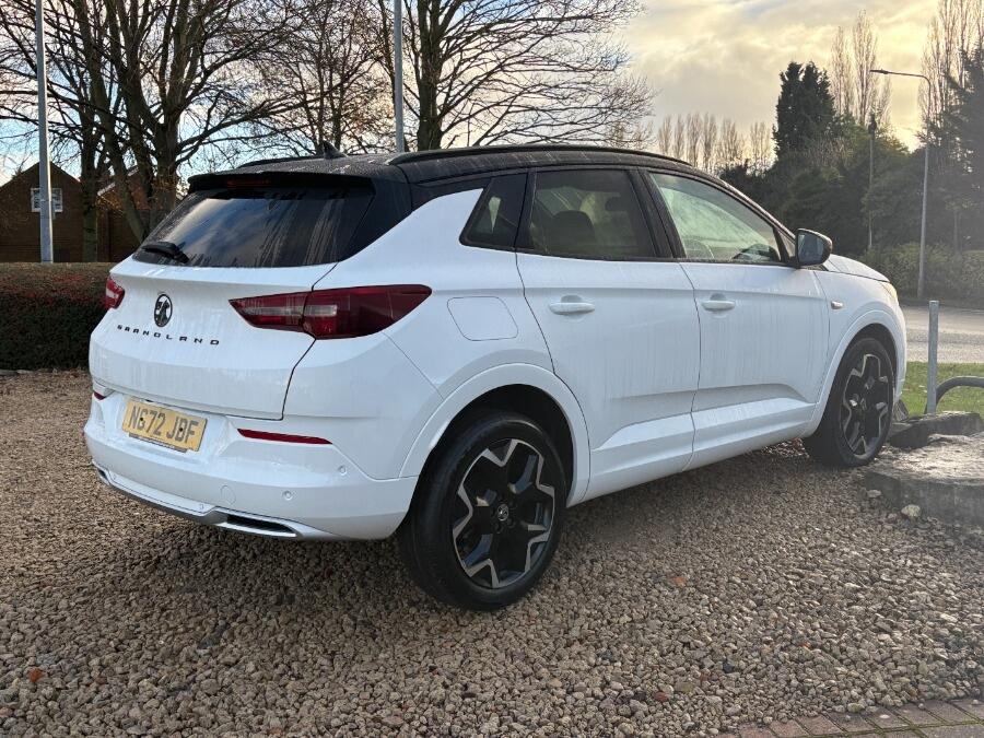 Used Vauxhall Grandland 2023 for sale - 76714130: Photo 10