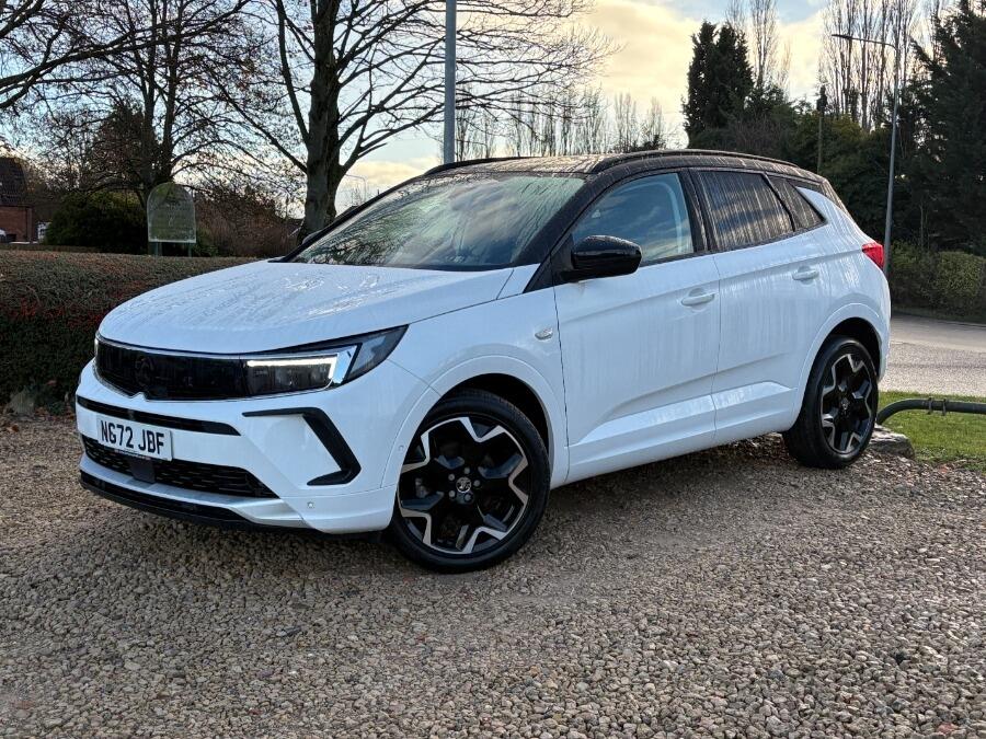 Used Vauxhall Grandland 2023 for sale - 76714130: Photo 6