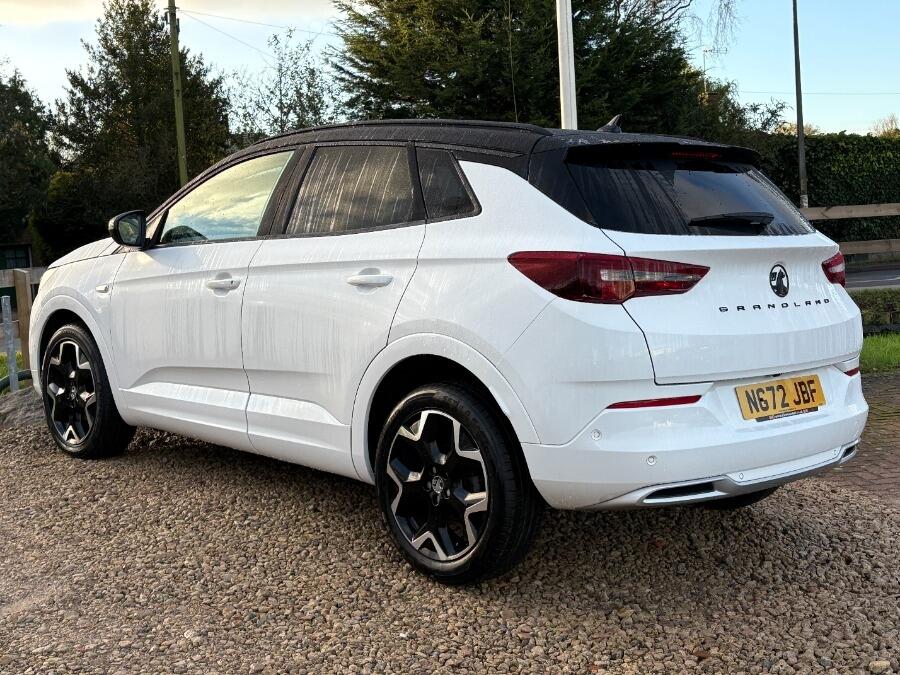 Used Vauxhall Grandland 2023 for sale - 76714130: Photo 8