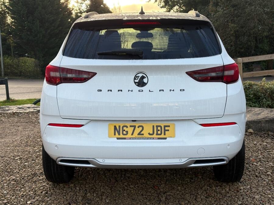 Used Vauxhall Grandland 2023 for sale - 76714130: Photo 9