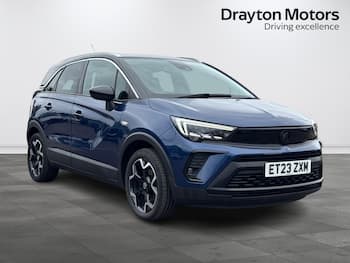Used Vauxhall Crossland 2023 for sale - 79544064: Photo