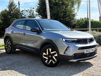 Used Vauxhall Mokka 2022 for sale - 75614133: Photo