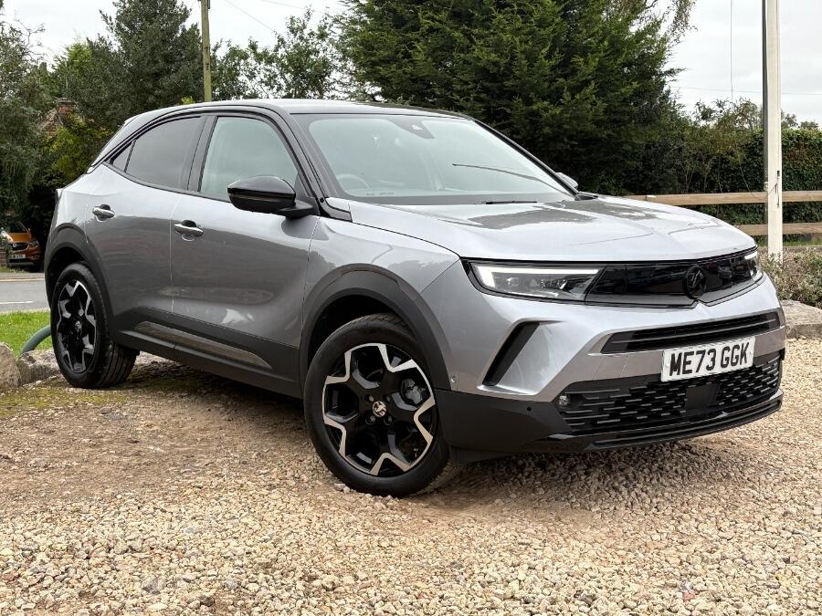 Used Vauxhall Mokka 2024 for sale - 76238590: Photo 1