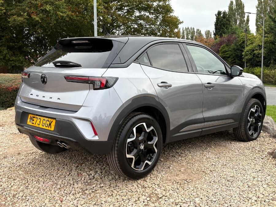 Used Vauxhall Mokka 2024 for sale - 76238590: Photo 10