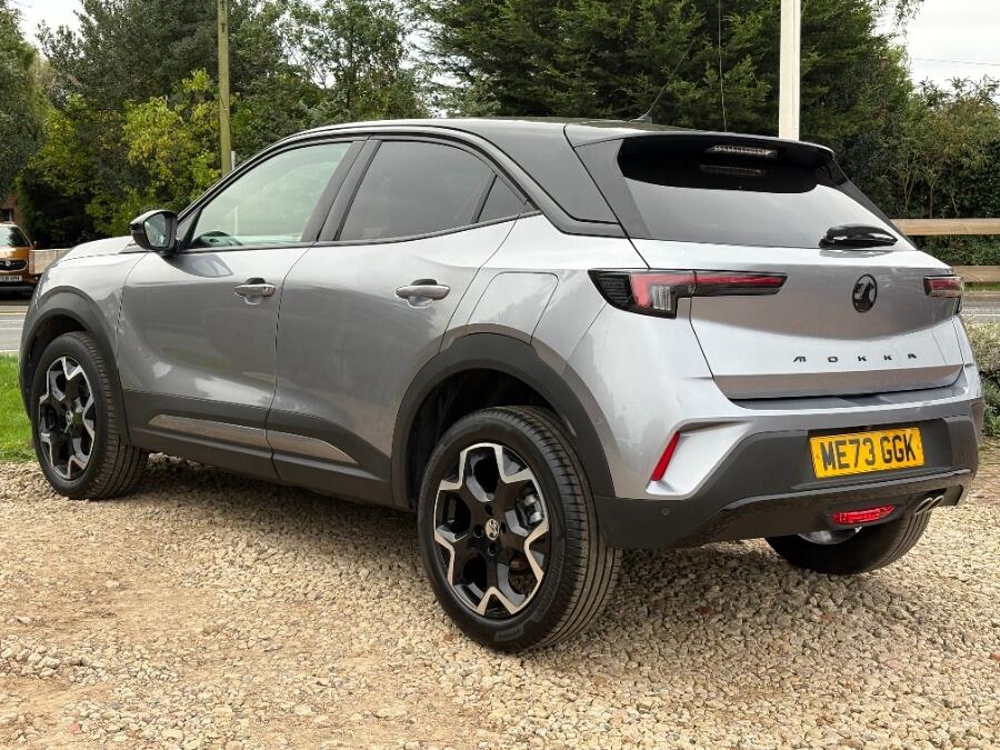 Used Vauxhall Mokka 2024 for sale - 76238590: Photo 8