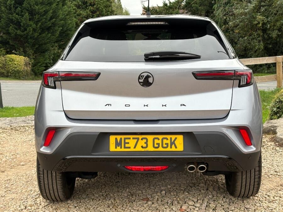 Used Vauxhall Mokka 2024 for sale - 76238590: Photo 9