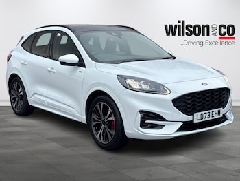 Ford Kuga feature image