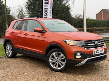 2022 (72) - 1.0 TSI SE SUV 5dr Petrol Manual Euro 6 (s/s) (95 ps)
