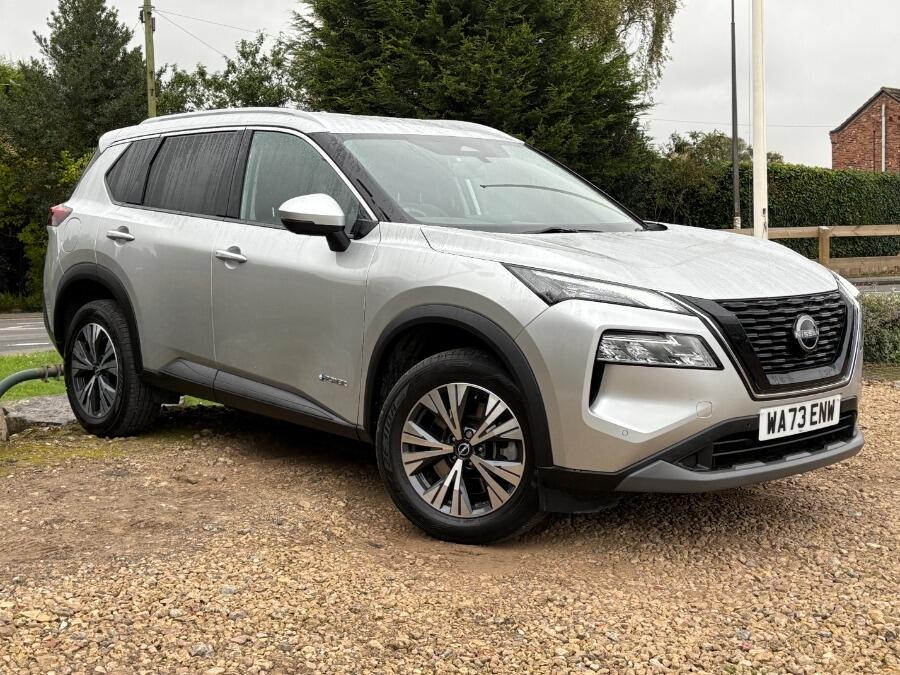 Used Nissan X-Trail 2023 for sale - 76259765: Photo 1