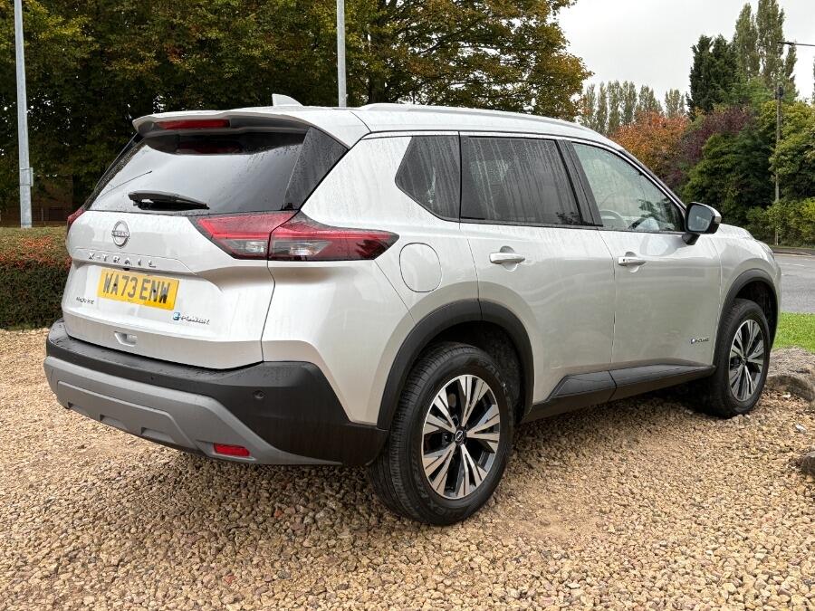 Used Nissan X-Trail 2023 for sale - 76259765: Photo 10