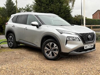 2023 (73) - 1.5 h e-POWER N-Connecta SUV 5dr Petrol Hybrid Auto e-4ORCE Euro 6 (s/s) (2