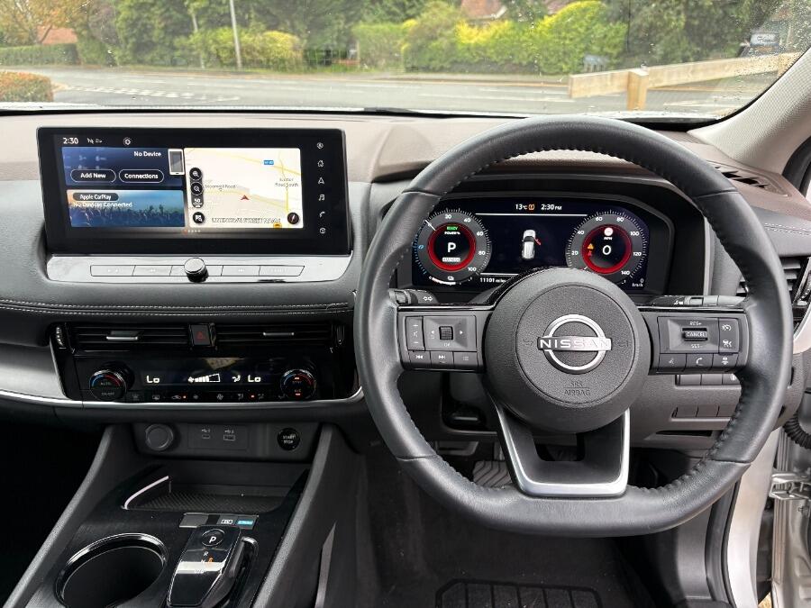 Used Nissan X-Trail 2023 for sale - 76259765: Photo 35