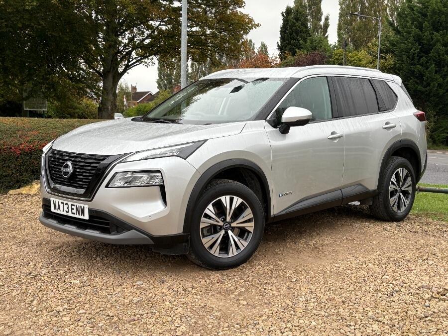 Used Nissan X-Trail 2023 for sale - 76259765: Photo 6