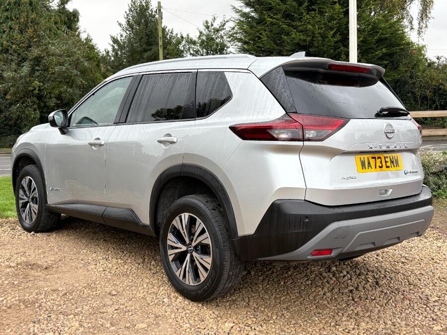 Used Nissan X-Trail 2023 for sale - 76259765: Photo 8