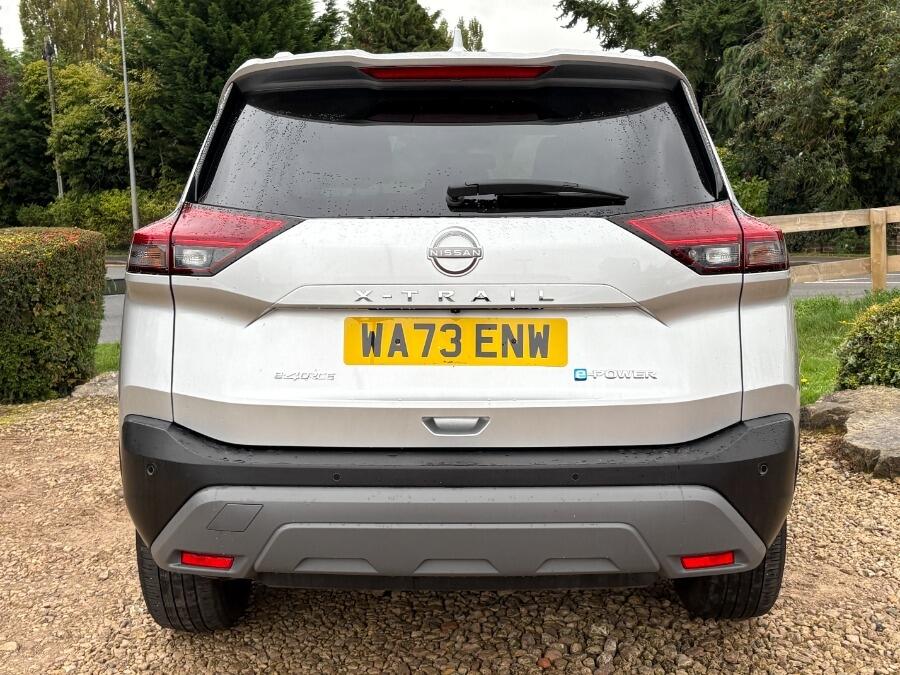 Used Nissan X-Trail 2023 for sale - 76259765: Photo 9