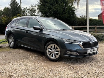 2021 (21) - 2.0 TDI SE L First Edition Estate 5dr Diesel Manual Euro 6 (s/s) (116 ps)