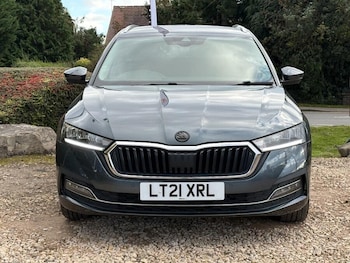 Used Skoda Octavia 2021 for sale - 76371043: Photo