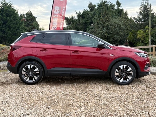 Used Vauxhall Grandland X 2020 for sale - 76199772: Photo 10