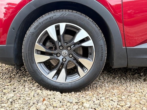 Used Vauxhall Grandland X 2020 for sale - 76199772: Photo 11