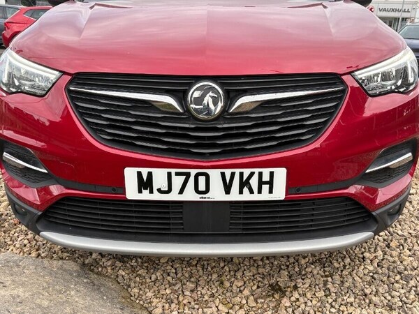 Used Vauxhall Grandland X 2020 for sale - 76199772: Photo 12