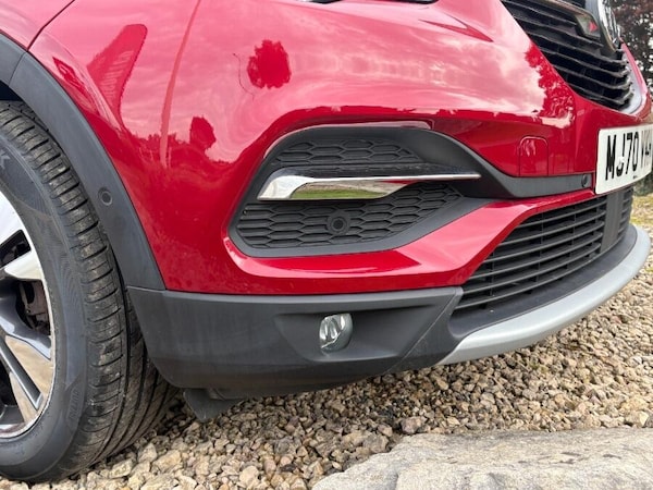 Used Vauxhall Grandland X 2020 for sale - 76199772: Photo 14