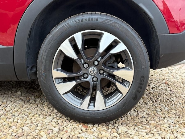 Used Vauxhall Grandland X 2020 for sale - 76199772: Photo 16