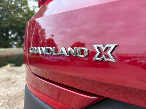 Used Vauxhall Grandland X 2020 for sale - 76199772: Photo 17