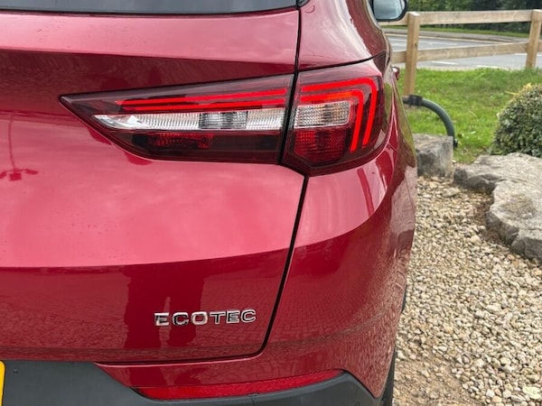 Used Vauxhall Grandland X 2020 for sale - 76199772: Photo 19