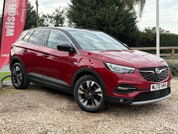 Vauxhall - Grandland X