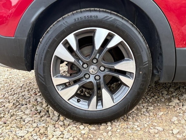 Used Vauxhall Grandland X 2020 for sale - 76199772: Photo 20