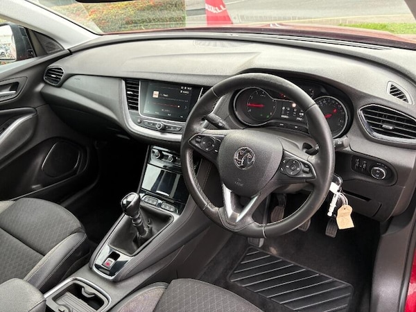 Used Vauxhall Grandland X 2020 for sale - 76199772: Photo 23