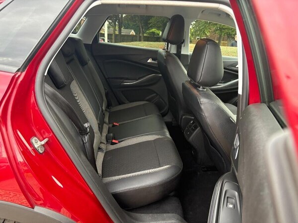 Used Vauxhall Grandland X 2020 for sale - 76199772: Photo 26