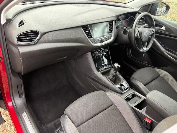 Used Vauxhall Grandland X 2020 for sale - 76199772: Photo 2