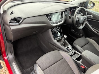 Used Vauxhall Grandland X 2020 for sale - 76199772: Photo 2