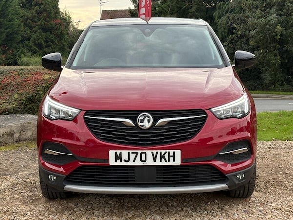 Used Vauxhall Grandland X 2020 for sale - 76199772: Photo 4