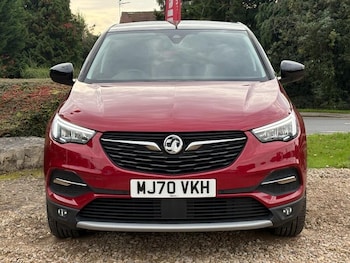 Used Vauxhall Grandland X 2020 for sale - 76199772: Photo 4