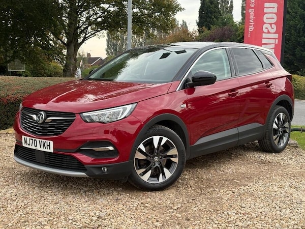Used Vauxhall Grandland X 2020 for sale - 76199772: Photo 5