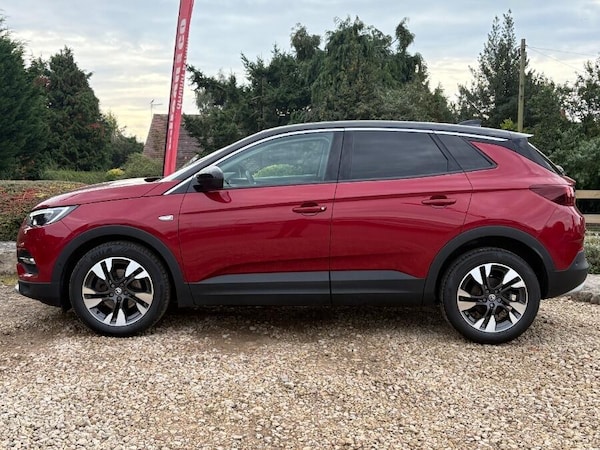 Used Vauxhall Grandland X 2020 for sale - 76199772: Photo 6