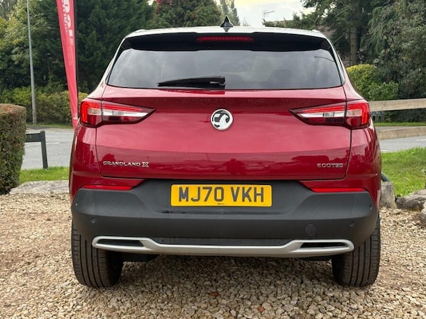 Used Vauxhall Grandland X 2020 for sale - 76199772: Photo 8
