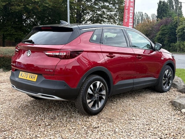 Used Vauxhall Grandland X 2020 for sale - 76199772: Photo 9