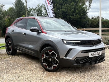 Vauxhall - Mokka